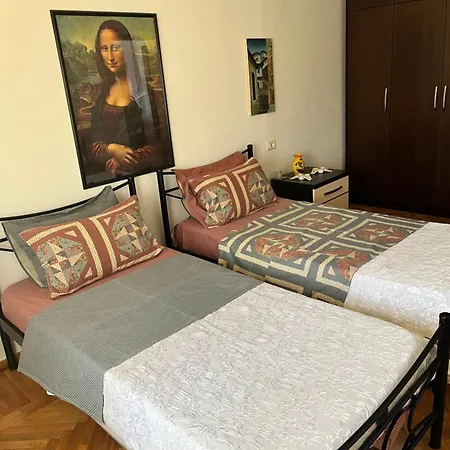 Apartment Erifili *