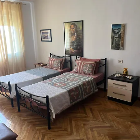Apartment Erifili Berat